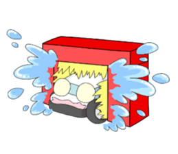 Mr. Shiroppe sticker #6561623