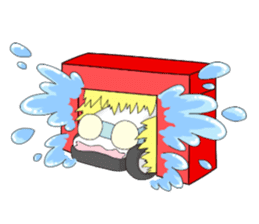 Mr. Shiroppe sticker #6561623