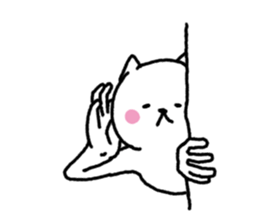 Undertake is that cat 3 sticker #6561658