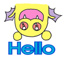 Vampire bear clan sticker #6561665