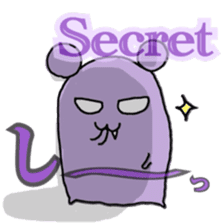 Vampire bear clan sticker #6561673