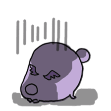 Vampire bear clan sticker #6561674