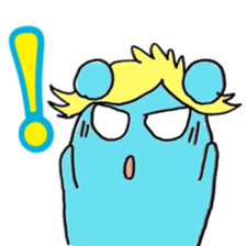 Vampire bear clan sticker #6561675