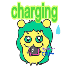 Vampire bear clan sticker #6561700