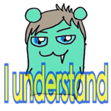 Vampire bear clan sticker #6561701