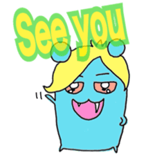 Vampire bear clan sticker #6561703