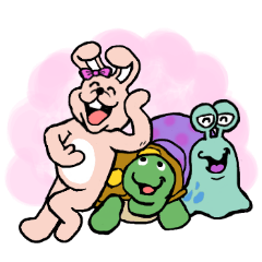 The house of s a rabbit & a tortoise 2