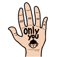 Overalls Boy sticker #6562250