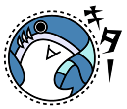 zoo and aquarium sticker #6562405