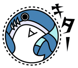 zoo and aquarium sticker #6562405