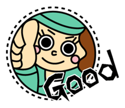 zoo and aquarium sticker #6562415