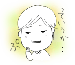 Voice of the heart6 sticker #6562634