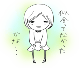 Voice of the heart6 sticker #6562636