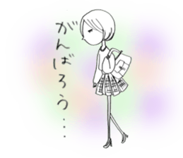 Voice of the heart6 sticker #6562643