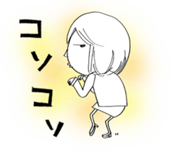 Voice of the heart6 sticker #6562652