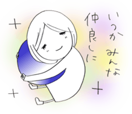 Voice of the heart6 sticker #6562661