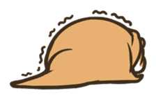 Kotsumetti of Small-clawed otter 04 sticker #6562735