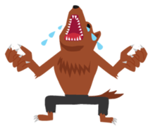 Fantasy stickers 1 sticker #6562747