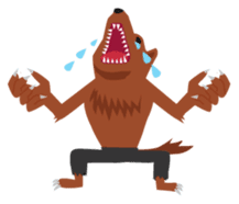 Fantasy stickers 1 sticker #6562747