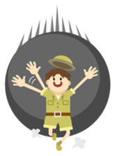 Fantasy stickers 1 sticker #6562748