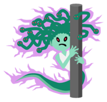 Fantasy stickers 1 sticker #6562749