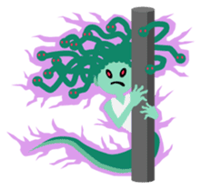 Fantasy stickers 1 sticker #6562749