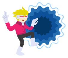 Fantasy stickers 1 sticker #6562755