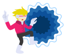 Fantasy stickers 1 sticker #6562755