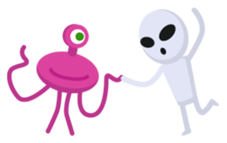 Fantasy stickers 1 sticker #6562758