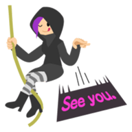 Fantasy stickers 1 sticker #6562759