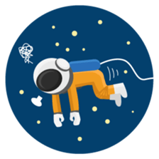 Fantasy stickers 1 sticker #6562760