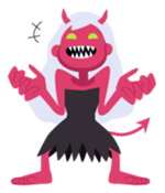 Fantasy stickers 1 sticker #6562761