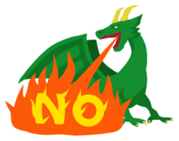 Fantasy stickers 1 sticker #6562763