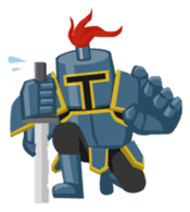 Fantasy stickers 1 sticker #6562764