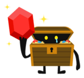 Fantasy stickers 1 sticker #6562765