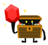 Fantasy stickers 1 sticker #6562765