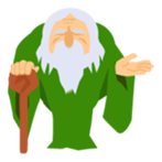 Fantasy stickers 1 sticker #6562766