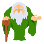 Fantasy stickers 1 sticker #6562766