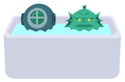 Fantasy stickers 1 sticker #6562767