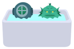 Fantasy stickers 1 sticker #6562767