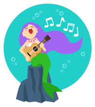 Fantasy stickers 1 sticker #6562776