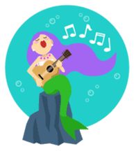 Fantasy stickers 1 sticker #6562776