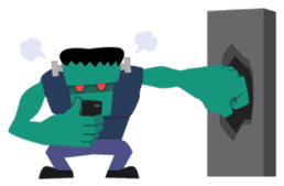 Fantasy stickers 1 sticker #6562777