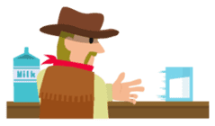 Fantasy stickers 1 sticker #6562780