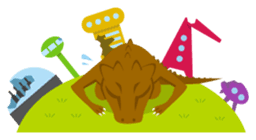 Fantasy stickers 1 sticker #6562783