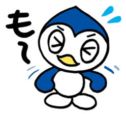 penguin laughs sticker #6562838