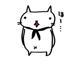 Pesu and Mali and Kanemoto sticker #6563024