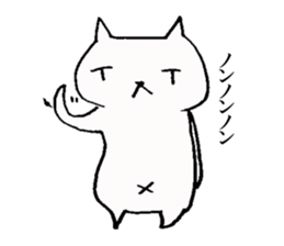 Pesu and Mali and Kanemoto sticker #6563031