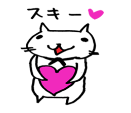 Pesu and Mali and Kanemoto sticker #6563033