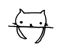 Pesu and Mali and Kanemoto sticker #6563035